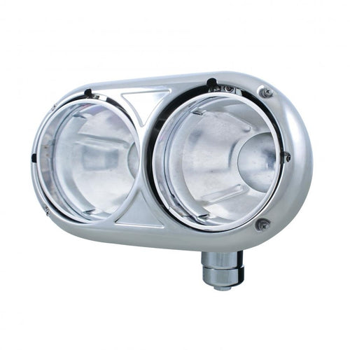 Headlamp side