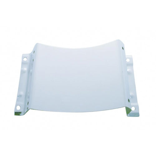 15" Stainless Air Cleaner Mounting Plate fits Peterbilt