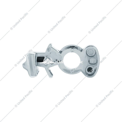 Chrome Plastic Splitter Button For Eaton Fuller 18 Speed Shifter