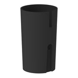 Plastic Lower Gearshift Knob Cover - Matte Black