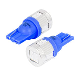#194/168 Blue Tower Style 6 High Power LED Light Bulb