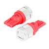 #194/168 Red Tower Style 6 High Power LED Light Bulb