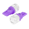 Purple 194/168 Tower Style 6 High Power LED Light Bulb