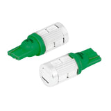 #194/168 Green Tower Style 10 High Power LED Light Bulb