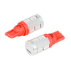 #194/168 Red Tower Style 10 High Power LED Light Bulb