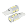 #194/168 White Tower Style 10 High Power LED Light Bulb