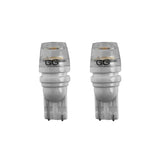 #194/168 LED Light Bulb with 2 High Power 2538 SMD White