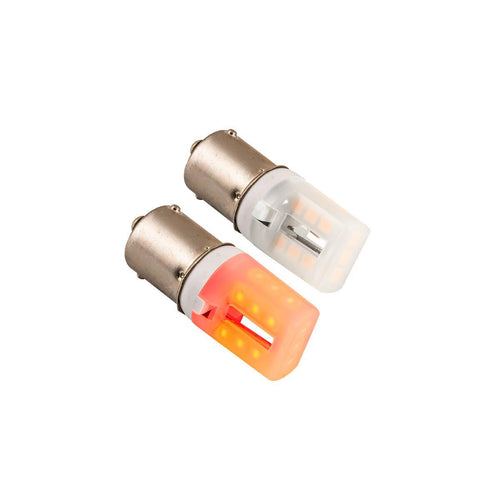 Red #1156 Bulb Ceramic Tower LED Light