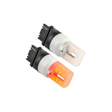 Red #3157 Ceramic Tower LED Light Bulb