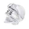 Chrome Skull Biker 1/2"-13 Thread-on Shift Knob