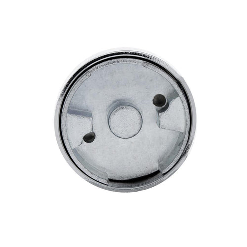 9/10 Thread-On Shift Knob Chrome Mounting Adapter For Eaton Fuller Style Shifter