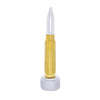 50 Caliber Bullet Style Thread-On Gearshift Knob With 9/10 Speed Adapter