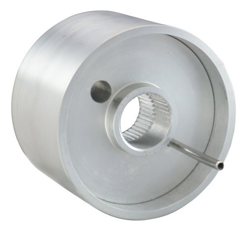 Hub Fits Freightliner - Business Class (M2/FL Series) (1989-May 2006) w/self cancelling turn signals Spline Count: 36, 5-Hole Bolt Pattern