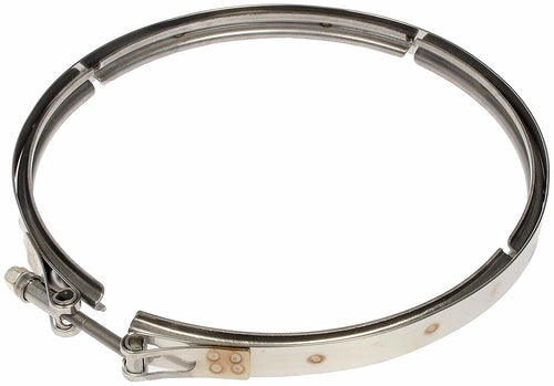 13.30" Diesel Particulate Clamp DPF fits Volvo VNL 2015-07, Volvo VNM 2007, and Volvo VT 2011-07