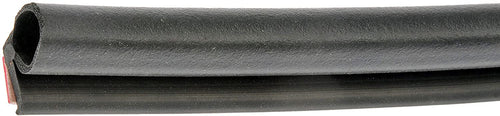 Door Seal fits Volvo Vn, Vnl 1996 - 2015 Front Top, Upper Rain Seal
