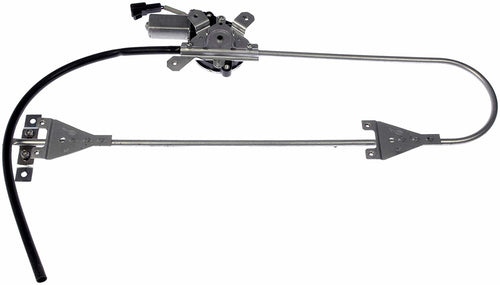 Window Regulator Motor Assy fits Peterbilt 386, 387, T2000 fits Kenworth Right Side