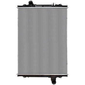 Radiator Plastic Tank Aluminum Core fits Kenworth T660, W900 2007-2013