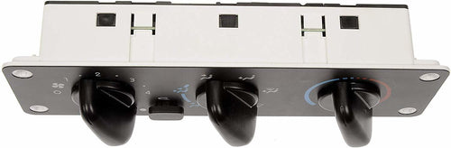 A/C Climate Control Module fits Freightliner M2 100 2006-02, Freightliner M2 106 2018-02, and Freightliner M2 112 2018-03