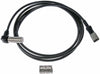 ABS Wheel Speed Sensor Anti-Lock Brake System Sensor With 78" Harness Length