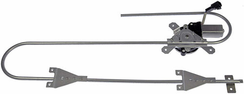Window Regulator and Motor Assy fits Kenworth T800, T660, W900 2004-14
