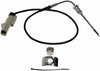 Exhaust Gas Temperature Sensor fits Freightliner 2010-09, Sterling 2010-09, Sterling Truck 2010-09, and Western Star 2010