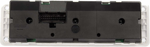 A/C Climate Control Module fits Freightliner M2 100 2006-02, Freightliner M2 106 2018-02, and Freightliner M2 112 2018-03