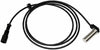 ABS Wheel Speed Sensor Anti-Lock Brake System Sensor With 66" / 1676mm Harness Length