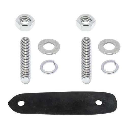 Chrome Long Horn Bull Ornament