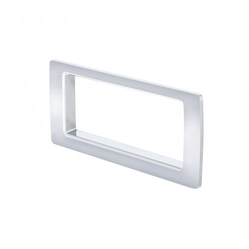 Chrome Dash Storage Pocket Trim for 2018-2023 Freightliner Cascadia