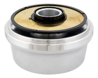 Hub Wheel Fits Kenworth (2012-On) T680 & T880 (w/o Switches),Fits Peterbilt (2014-On) 567, 579, 587 (5 Holes)