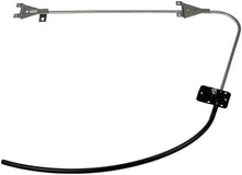 Window Regulator Manual fits Mack Ch