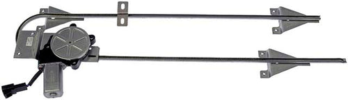 Window Regulator Motor Assembly fits Peterbilt series 357, 365, 367, 378, 379, 388, 389