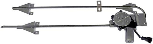 Window Regulator Motor Assembly fits Peterbilt series 357, 365, 367, 378, 379, 388, 389