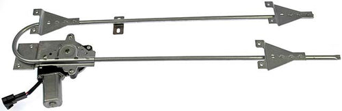 Window Regulator Motor Assembly fits Peterbilt series 357, 365, 367, 378, 379, 388, 389