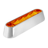 3-1/2" LED Marker Light Amber