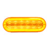 Amber/Amber Oval Prime Plus Spyder LED Light