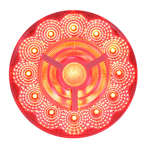 4" Prime Spyder Light 17 LEDs