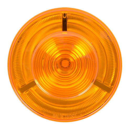 4" Prime LED Light - Amber / Amber
