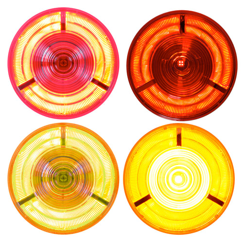 4" Prime LED Light LED: 7 LEDs - 12V