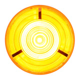 4" Prime LED Light - Amber / Clear