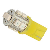 194/168 Tower Style 10 LED Light Bulb Amber