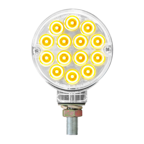 3″ Double Face Pearl LED Pedestal Light