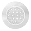 4” Surface Mount Led Light With Chrome White