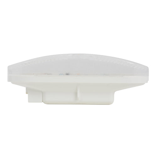 White Oval Single High Power Led Sealed Light
