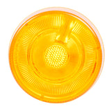 Grand General 2" Prime LED Marker Dual Function LED Lights Amber-Amber