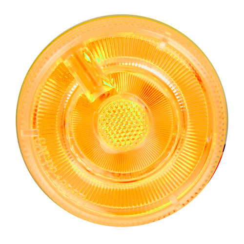 2" Prime LED Marker Light Amber-Clear
