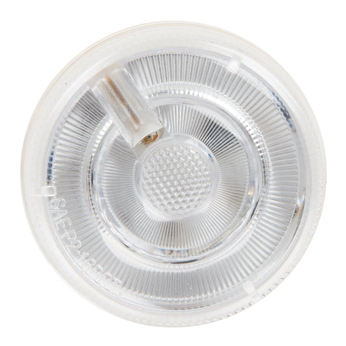 2" Prime LED Marker Light Red-Clear