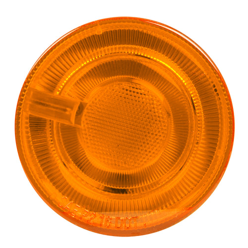 2-1/2" Prime LED Marker Light Amber-Amber