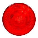 2-1/2" Prime LED Marker Light Red-Clear