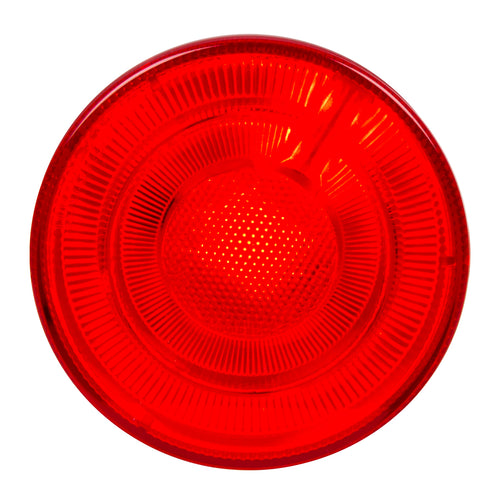 2-1/2" Prime LED Marker Light Red-Red